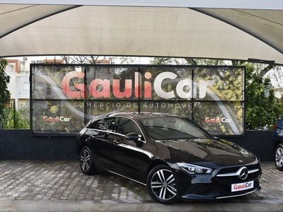 Mercedes CLA180 Shooting Brake