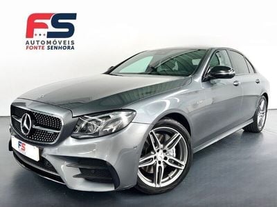 Mercedes E43 AMG