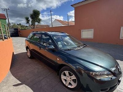 Usado Mazda 6 Inclusive 147 HP (108 kW) 2006 Sedan