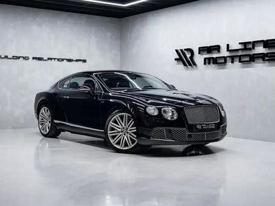 Usado Bentley Continental 625 HP (459 kW) 2015 Preto Coupé