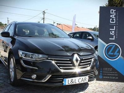 Preto Usado 2016 Renault Talisman Carrinha | € 14.900 (Caro)