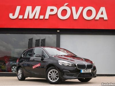 BMW 216 Active Tourer