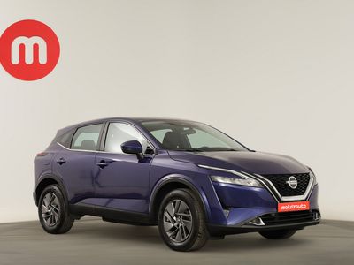 usado Nissan Qashqai 1.3 DIG-T Acenta