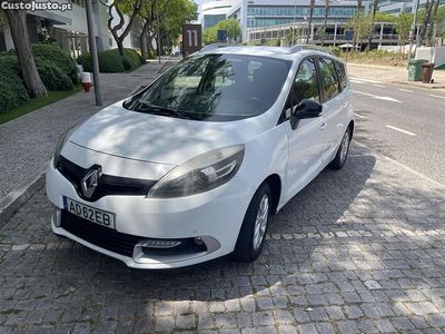 Renault Grand Scénic IV