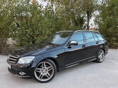Mercedes C220