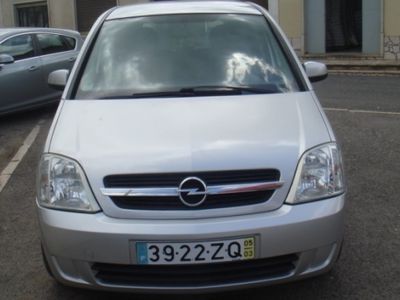 usado Opel Meriva 1.4