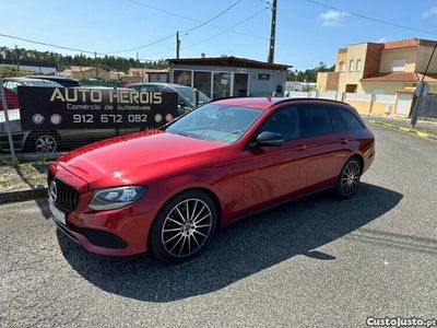 Mercedes E200