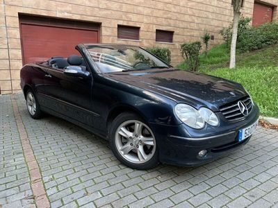 Mercedes CLK200