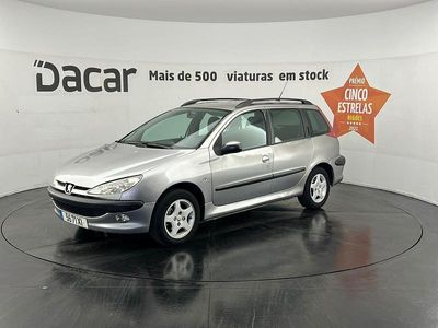 Peugeot 206