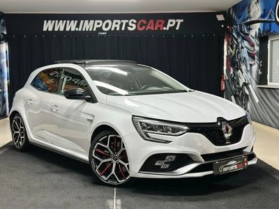 usado Renault Mégane IV 