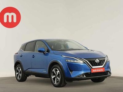 Azul Usado 2023 Nissan Qashqai SUV | € 32.999 (Preço justo)