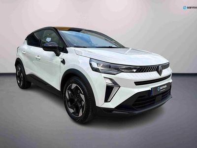 Branco Novo 2025 Renault Captur Techno SUV | € 26.590