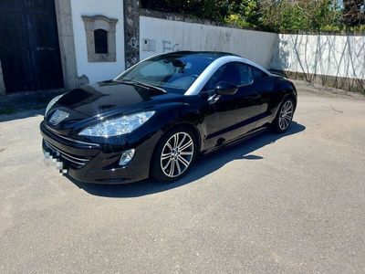 Peugeot RCZ