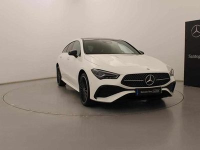 Mercedes CLA250e
