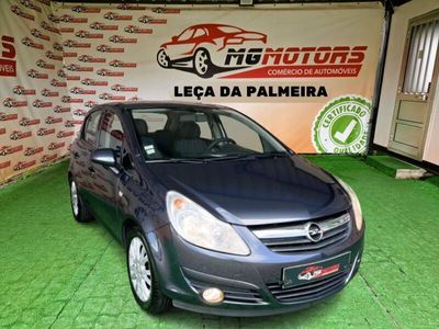 Opel Corsa