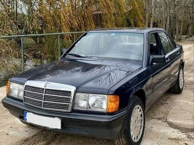 Usado 1986 Mercedes 190 Sedan | € 2.200