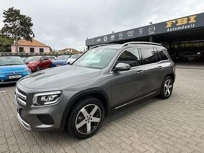 Usado Mercedes GLB180 Progressive 116 HP (85 kW) 2022 Cinzento SUV