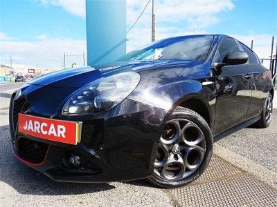 usado Alfa Romeo Giulietta 1.6 JTDm Sport J18 TCT