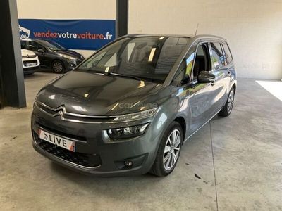 usado Citroën C4 G.Pic.1.6 e-HDi Exclusive ETG6