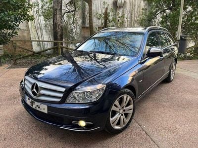 Usado Mercedes C220 Avantgarde 170 HP (125 kW) 2008 Sedan