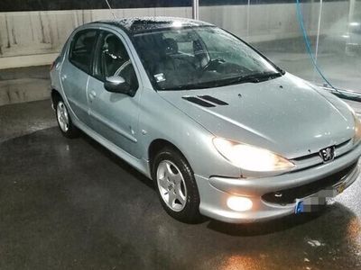 usado Peugeot 206 1.4 hdi black edition 2006 nacional