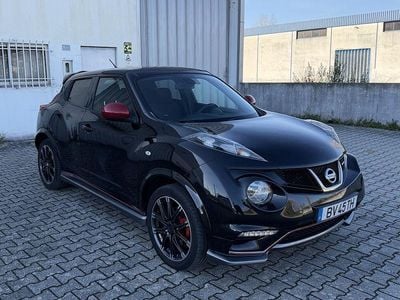 Usado Nissan Juke Nismo 200 HP (147 kW) 2014 SUV