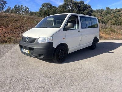 Usado 2008 VW T5 Van | € 7.250