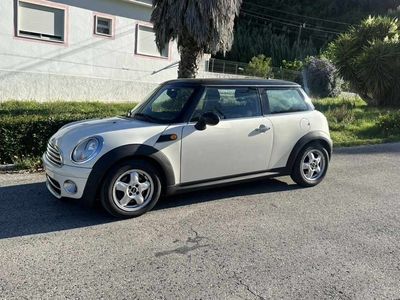 Mini Cooper D