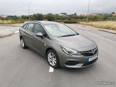 usado Opel Astra 1.5 D - Só 125 mil km