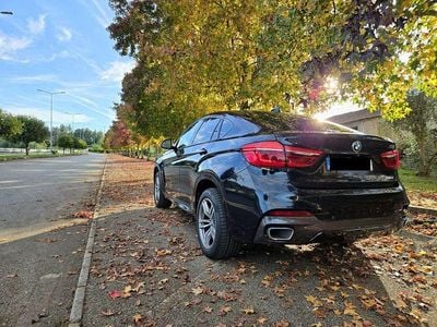 Usado BMW X6 313 HP (230 kW) 2015 SUV