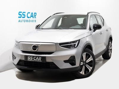 Usado Volvo XC40 Core 169 kW (231 HP) 2022 Cinza SUV