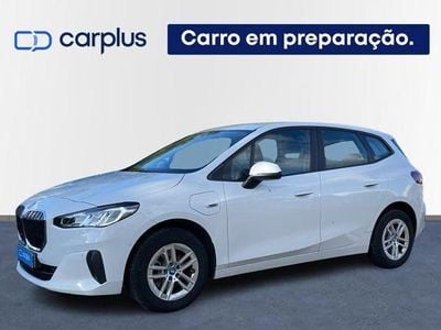 Branco Usado 2022 BMW 225 Active Tourer Monovolume | € 34.500