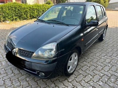 Renault Clio II