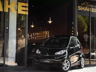Smart ForTwo Coupé
