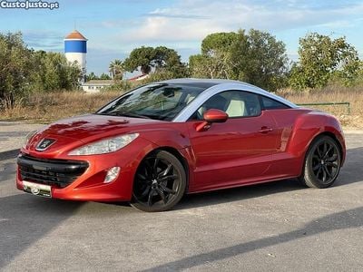 Peugeot RCZ