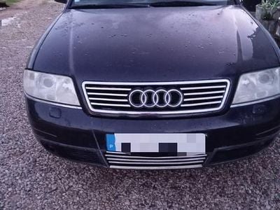 Usado 1999 Audi A6 Sedan | € 2.000
