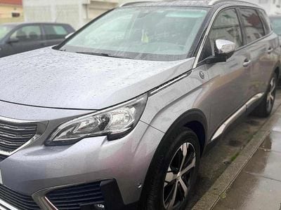 Cinzento Usado 2019 Peugeot 5008 Citadino | € 16.000 (Bom preço)
