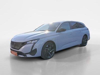 Branco Usado 2024 Peugeot 308 SW Carrinha | € 24.010 (Preço justo)