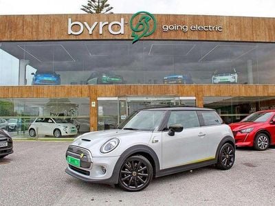 Usado Mini Cooper 135 kW (184 HP) 2021 Cinzento Citadino