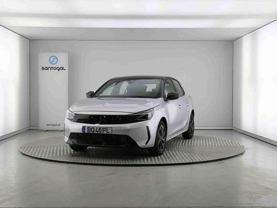 Usado Opel Corsa 101 HP (74 kW) 2025 Cinzento Citadino