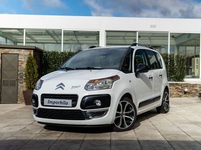 usado Citroën C3 Picasso 1.6 HDi Seduction