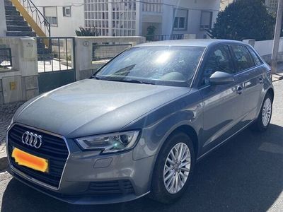 usado Audi A3 1.6 tdi 2018