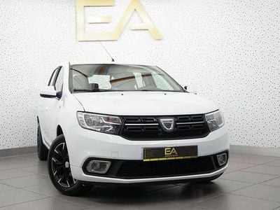 Branco Usado 2017 Dacia Sandero Comfort | € 9.480 (Preço justo)
