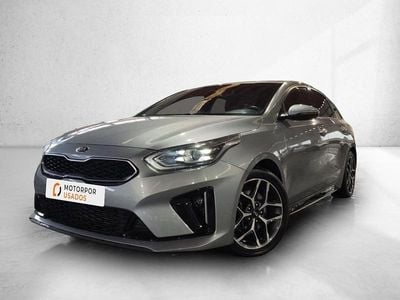 Cinzento Usado 2021 Kia ProCeed | € 19.690 (Bom preço)