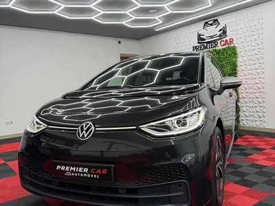 Usado VW ID.3 Pro 150 kW (204 HP) 2020 Preto Citadino