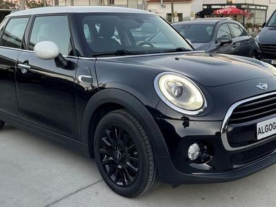 Mini Cooper D