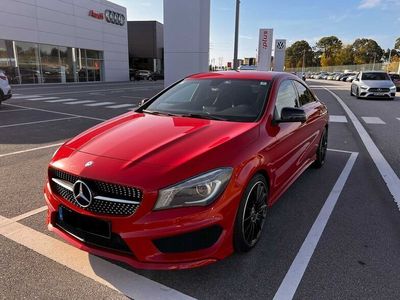 Mercedes CLA220