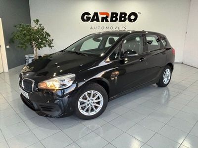 BMW 216 Active Tourer