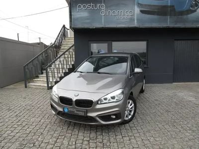 BMW 216 Gran Tourer