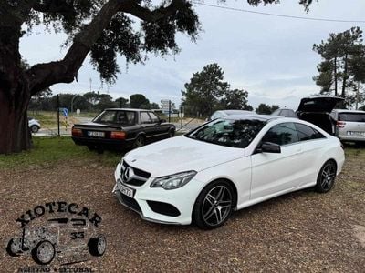 Mercedes E250